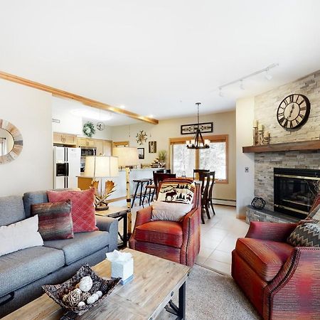 Antlers Lodge #11 ブリッケンリッジ 部屋 写真