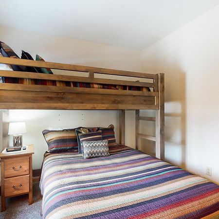 Antlers Lodge #11 ブリッケンリッジ 部屋 写真