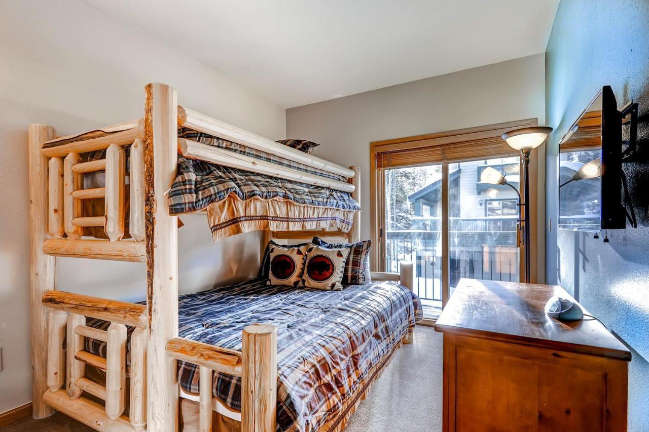 Antlers Lodge #11 ブリッケンリッジ 部屋 写真