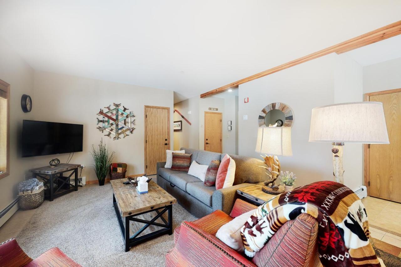 Antlers Lodge #11 ブリッケンリッジ 部屋 写真