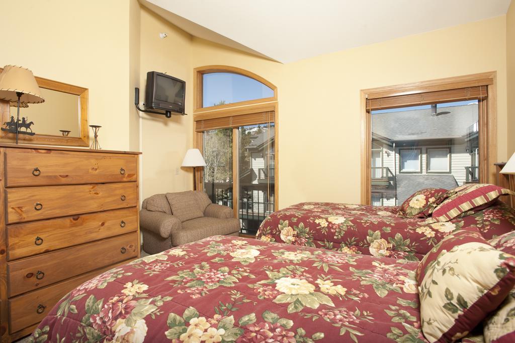 Antlers Lodge #11 ブリッケンリッジ 部屋 写真