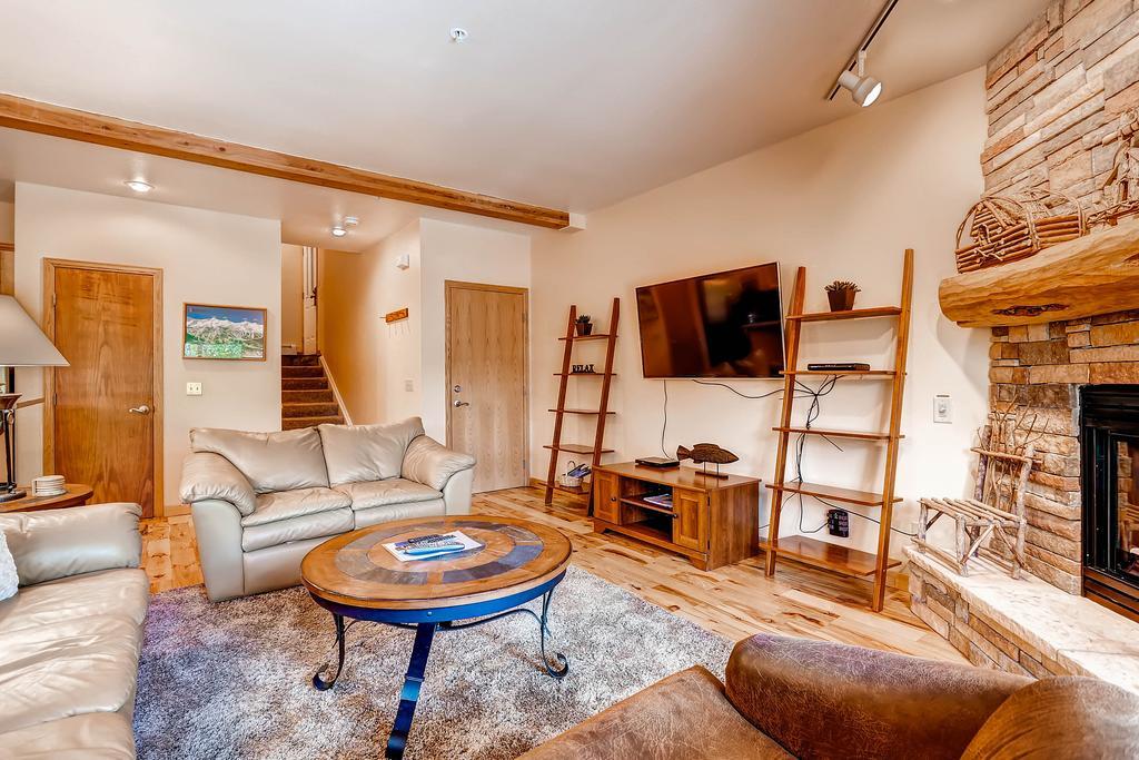 Antlers Lodge #11 ブリッケンリッジ 部屋 写真