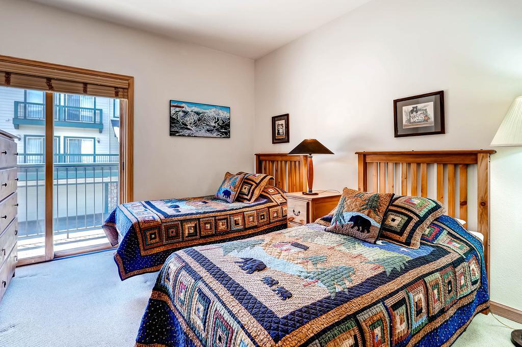 Antlers Lodge #11 ブリッケンリッジ 部屋 写真