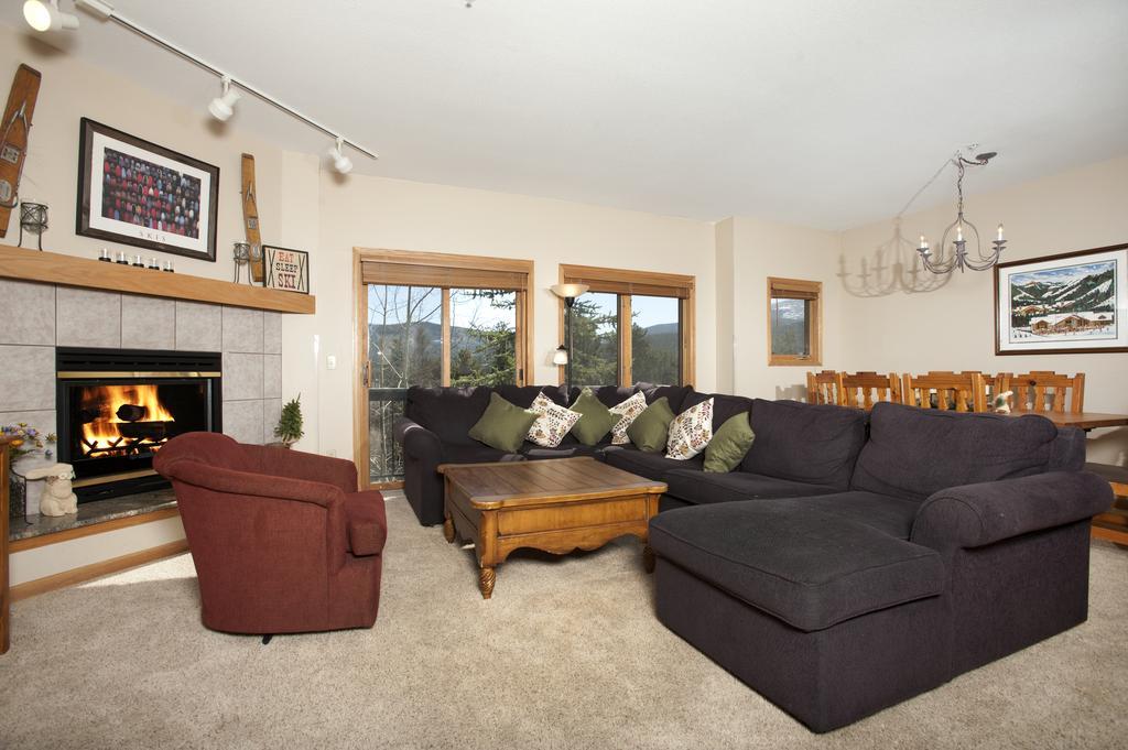 Antlers Lodge #11 ブリッケンリッジ 部屋 写真